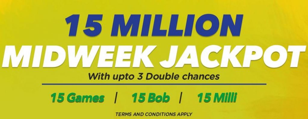 Betika 15M Midweek Jackpot Games Prediction Tips August 06 2020